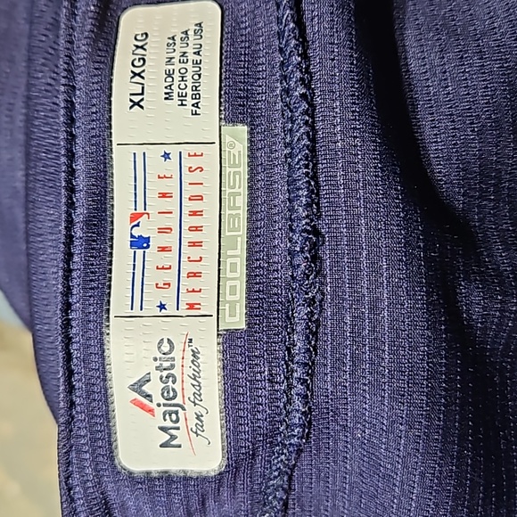 Majestic Cool Base Seattle Mariners jersey - Picture 5 of 5